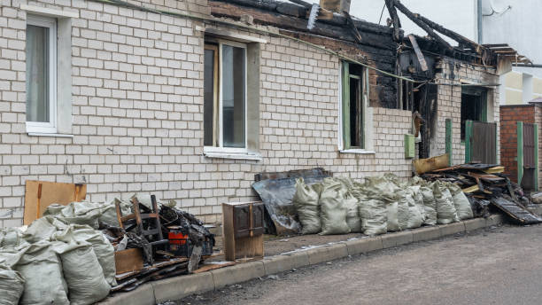 24/7 Emergency Smoke Damage Removal experts in Paeonian Springs, VA