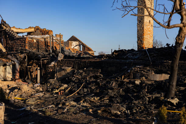 Reliable Smoke Damage Removal contractor in Paeonian Springs, VA by Meridian Smoke Damage