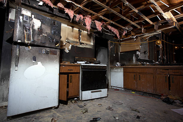 Licensed Smoke Damage Removal service in Paeonian Springs, VA - Meridian Smoke Damage